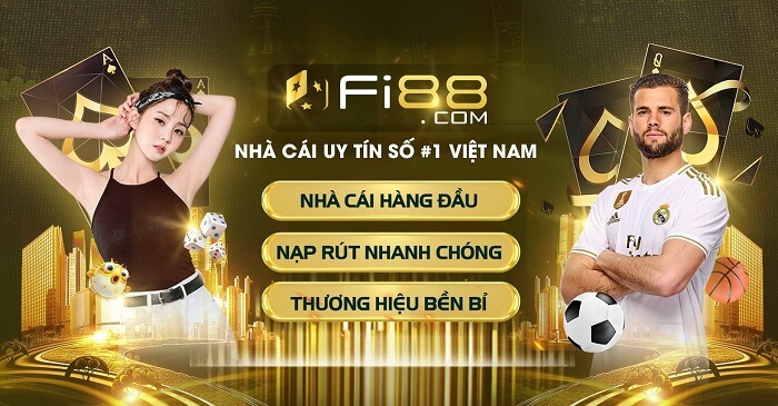 Fi88 – Siêu casino trực tuyến “nặng ký”