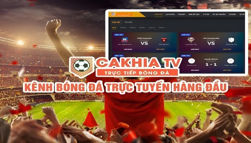 Tổng quan về “Tructiepbongda CaKhia TV” hay “Cà Khịa TV”