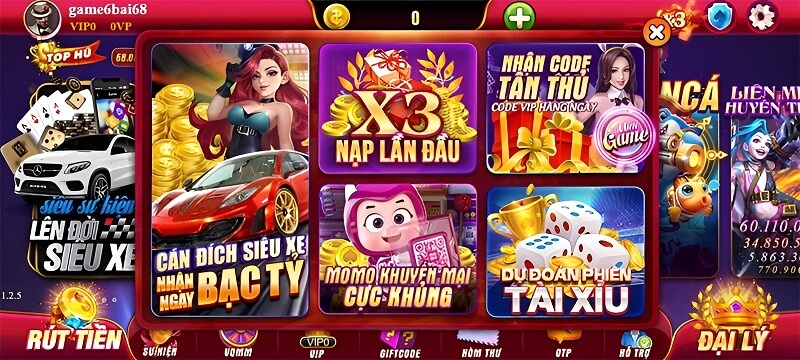 Danh mục game hot hit tại Macao99