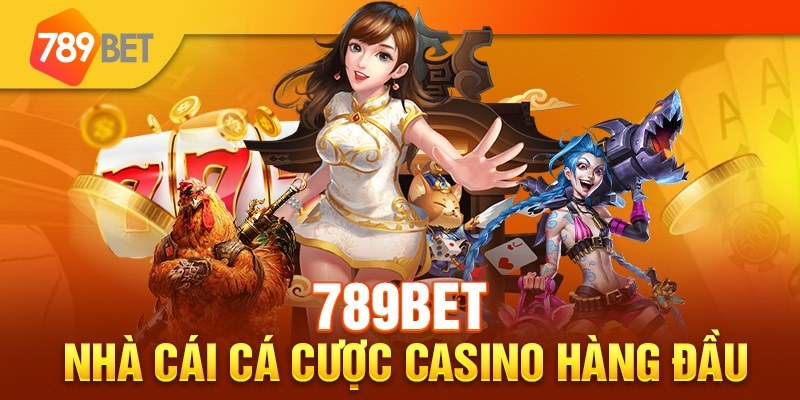 Giới thiệu nhà cái 789bet