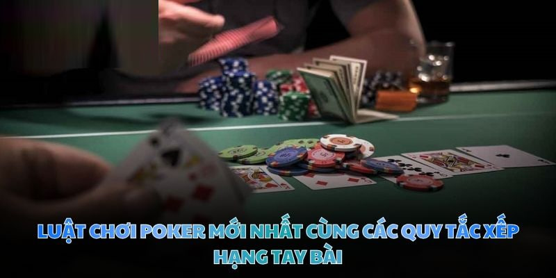 Luật chơi poker