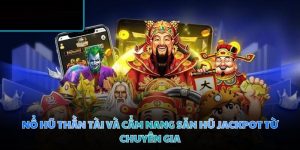 Nổ hũ thần tài