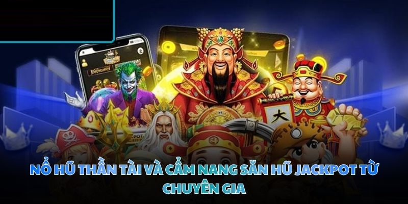 Nổ hũ thần tài